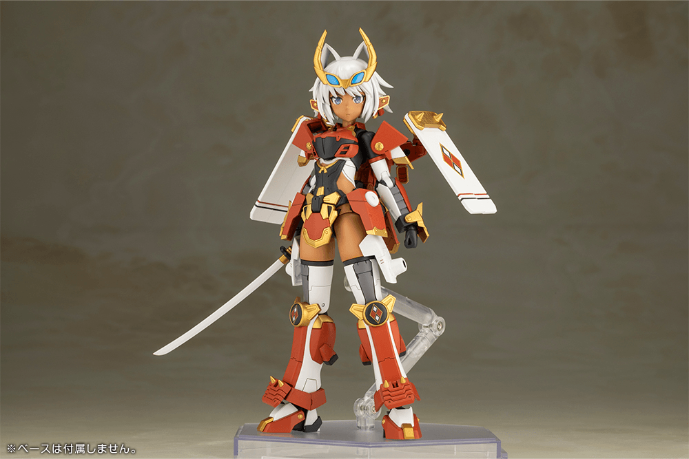 KOTOBUKIYA FRAME ARMS GIRL SHINGEN