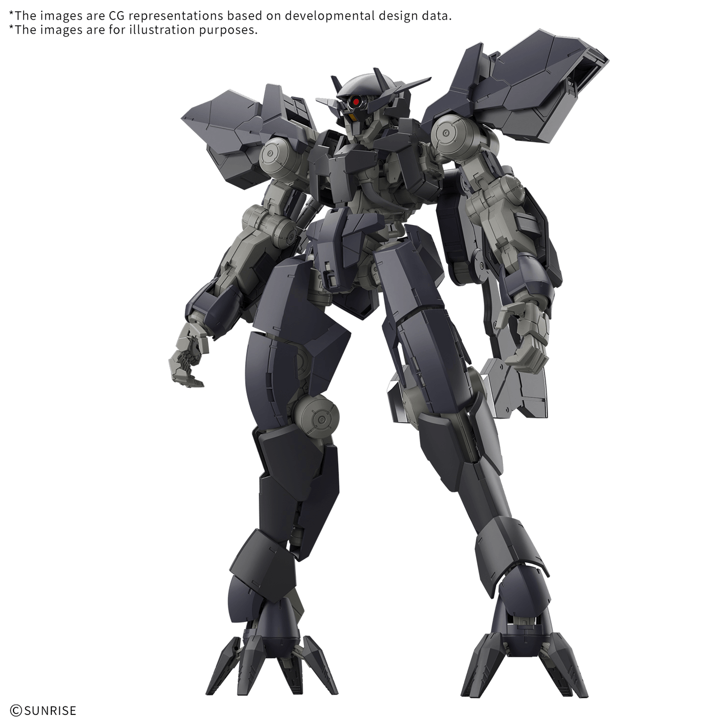 BANDAI HOBBY FULL MECHANICS 1/100 GRAZE EIN