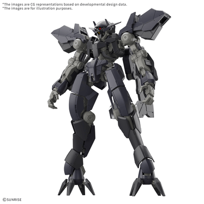 BANDAI HOBBY FULL MECHANICS 1/100 GRAZE EIN