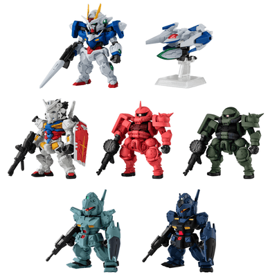 Bandai Shokugan Converge FW Gundam Converge #28 (Box of 10)