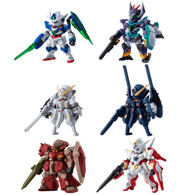 Bandai Shokugan Converge FW Gundam Converge #29
