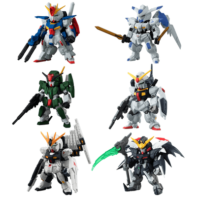 Bandai Shokugan Converge FW Gundam Converge #30