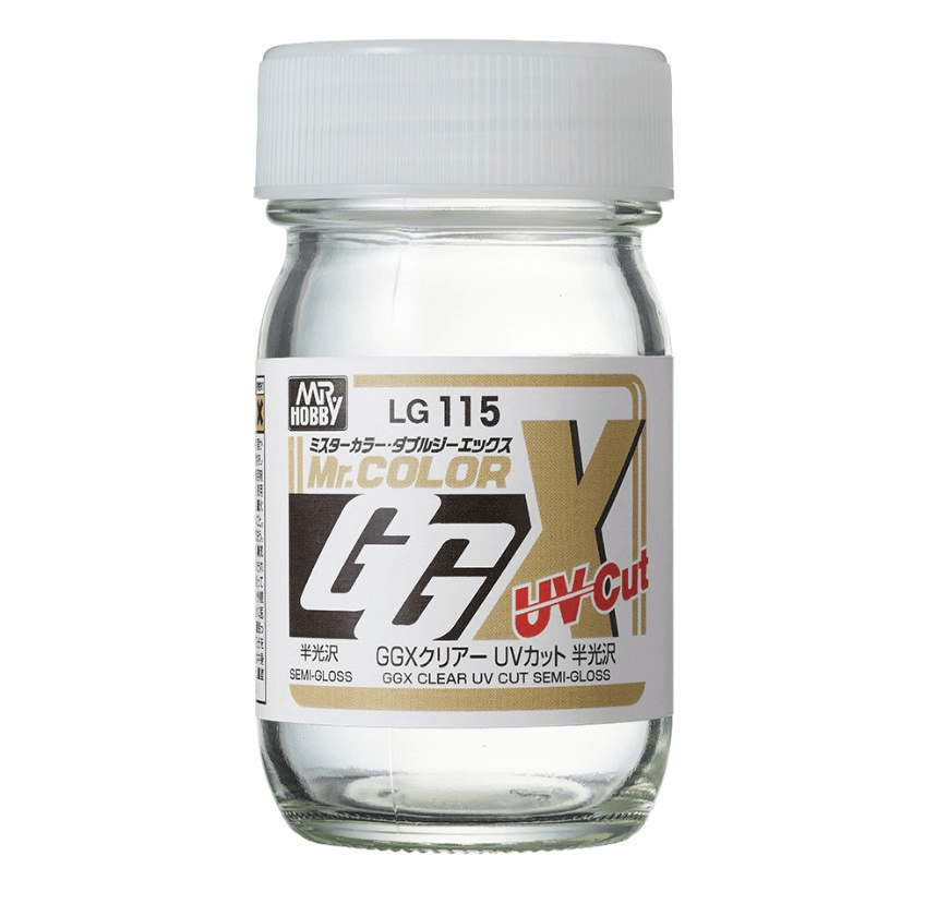 GSI Creos Mr. Color GGX Series