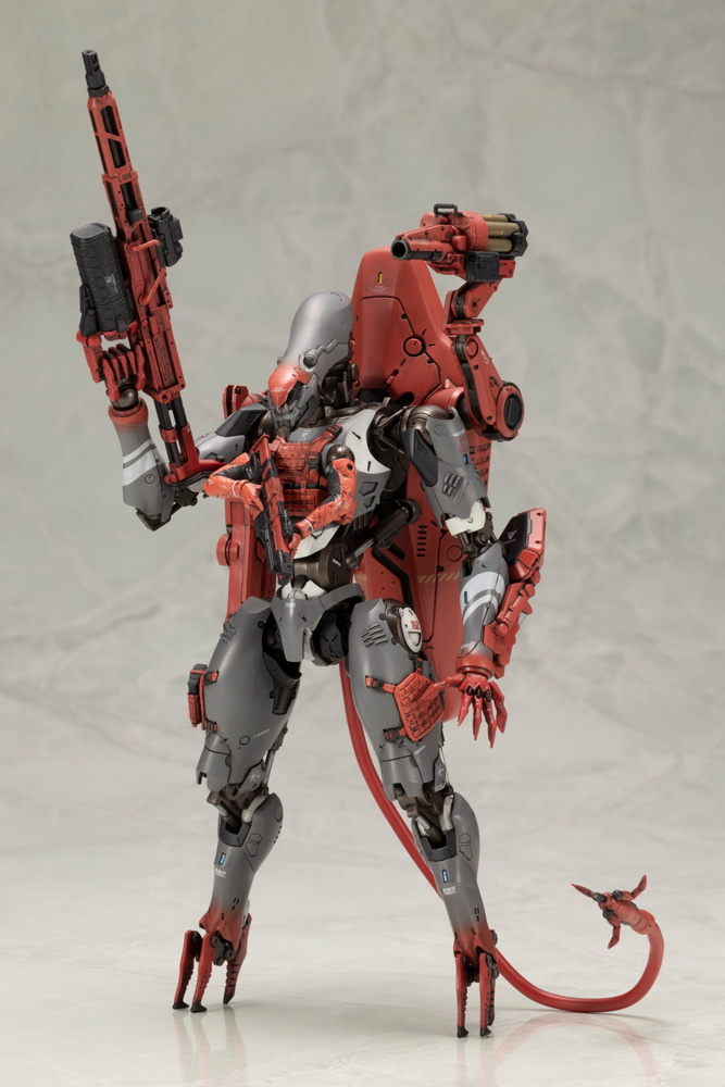 KOTOBUKIYA GHOST MECH COFFINS
