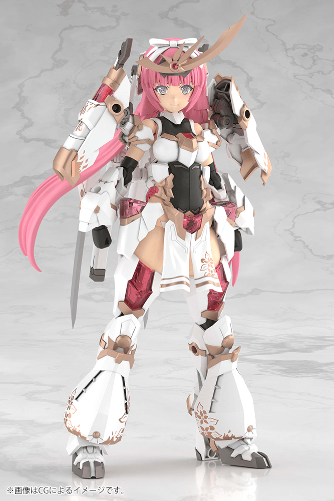 KOTOBUKIYA GRANDE SCALE MAGATSUKI KIKKA