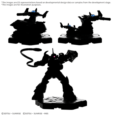 Bandai GUNDAM ASSEMBLE EXPANSION PACK 03 [EX03]