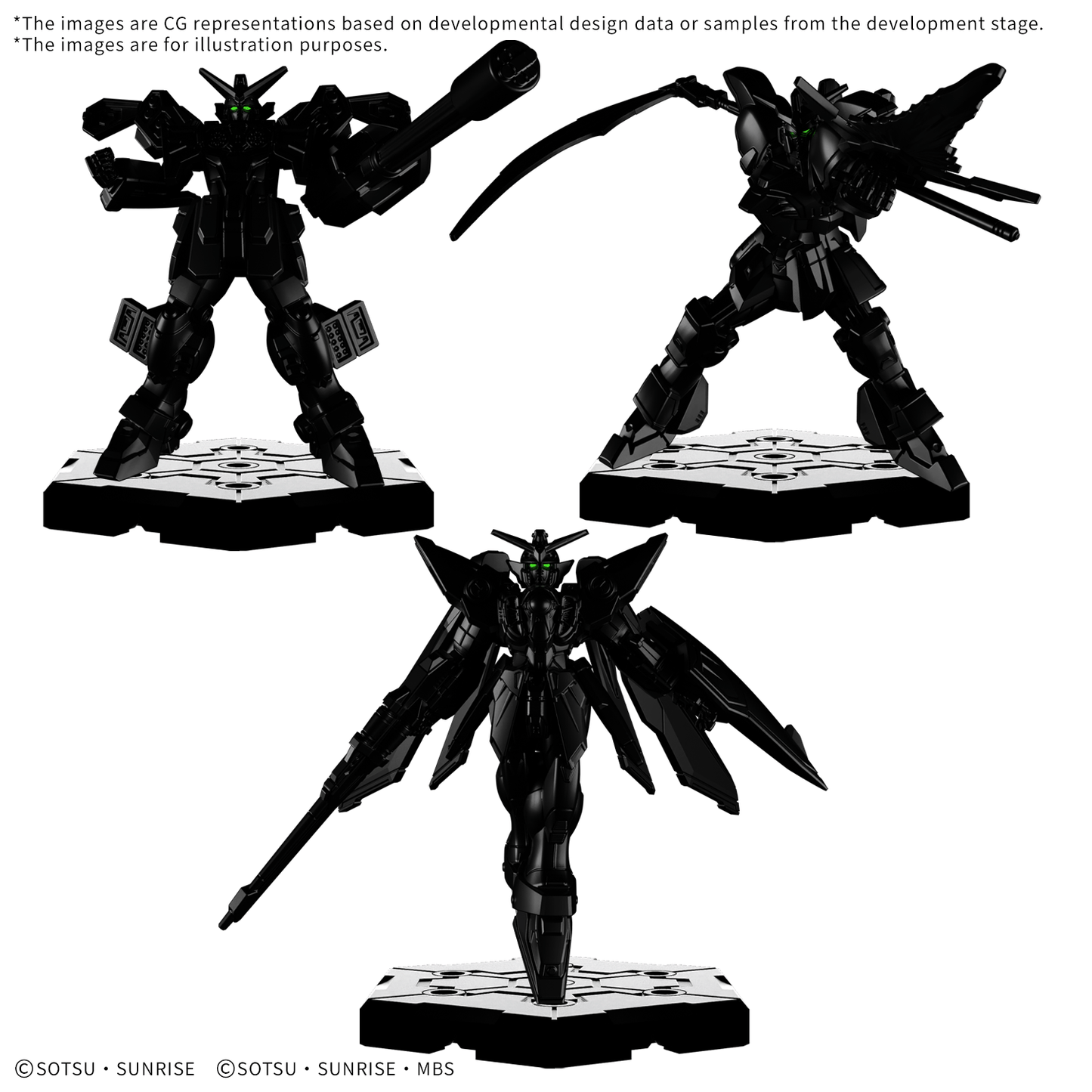 Bandai GUNDAM ASSEMBLE EXPANSION PACK 04 [EX04]