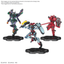 Bandai GUNDAM ASSEMBLE EXPANSION PACK 07 [EX07]