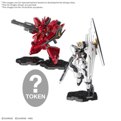 Bandai GUNDAM ASSEMBLE EXPANSION PACK 08 [EX08]