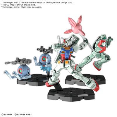 Bandai GUNDAM ASSEMBLE EXPANSION PACK 09 [EX09]