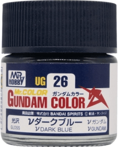 GSI Creos Gundam Color UG1~25