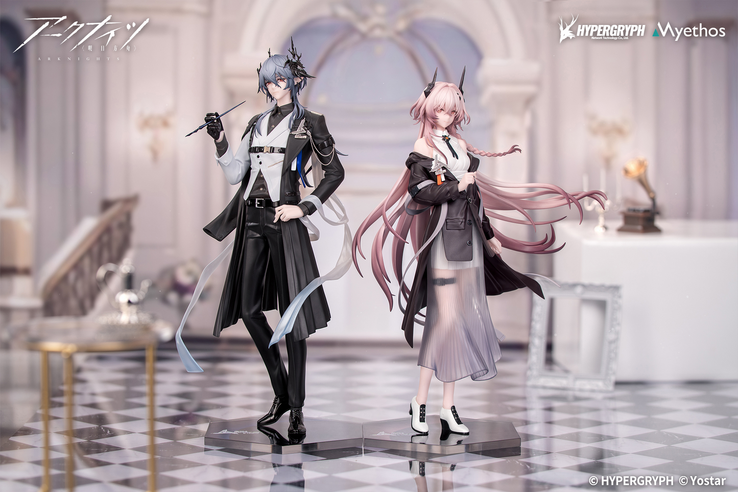 Union Creative Myethos Gift+ Theresa: Journey of Music VER.