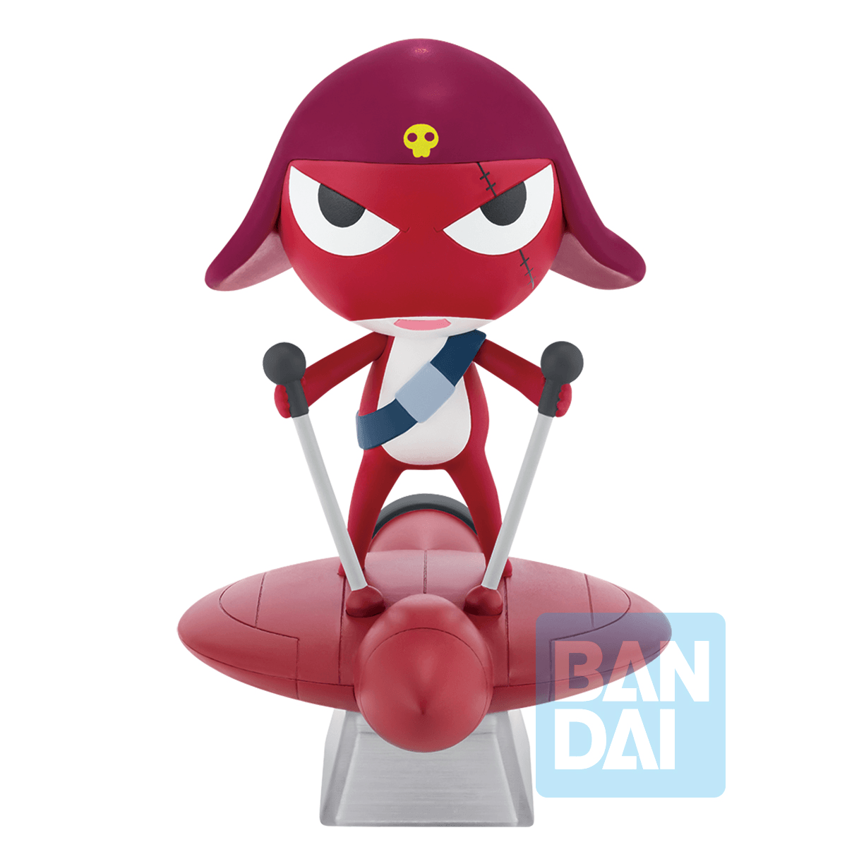 BANDAI Sgt. Keroro Giroro (SGT Frog)