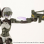 KOTOBUKIYA HEAVY WEAPON UNIT53 COMBAT CELL DARK GREEN Ver.