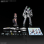 BANDAI HOBBY HG 1/100 VF-31F SIEGFRIED (MESSER IHLEFELD USE) Deluxe Set