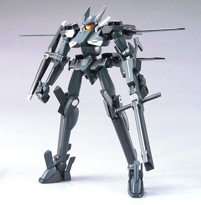 BANDAI Hobby HG 1/144 #07 Graham's Union Flag Custom