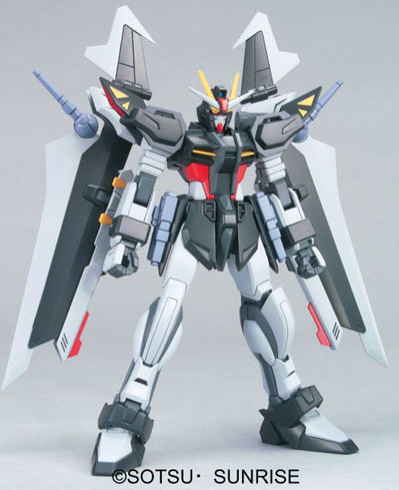 BANDAI HOBBY HG 1/144 #41 Strike Noir Gundam