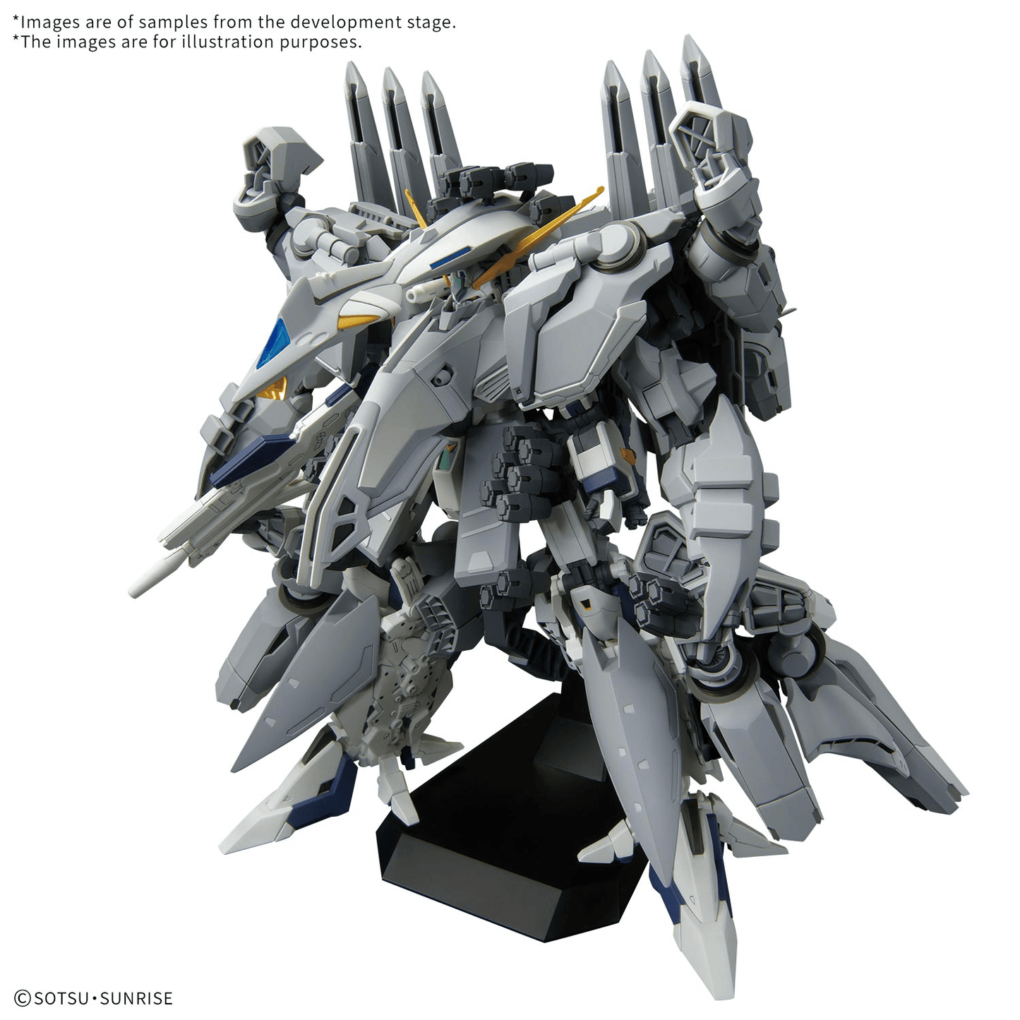 BANDAI HOBBY HG 1/144 Alyzeus