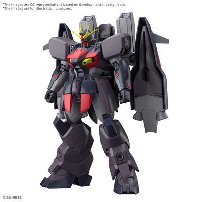 BANDAI HOBBY HG 1/144 GUNDAM ASHTARON