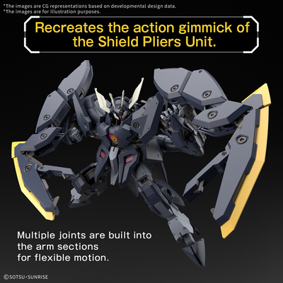 BANDAI HOBBY HG 1/144 GUNDAM ZAGAN