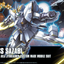 BANDAI HOBBY HGBF 1/144 Miss Sazabi