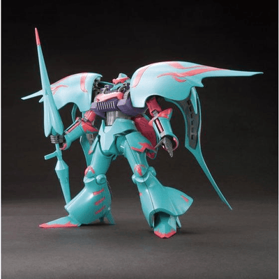 BANDAI HOBBY HGBF 1/144 QUBELEY PAPILLON