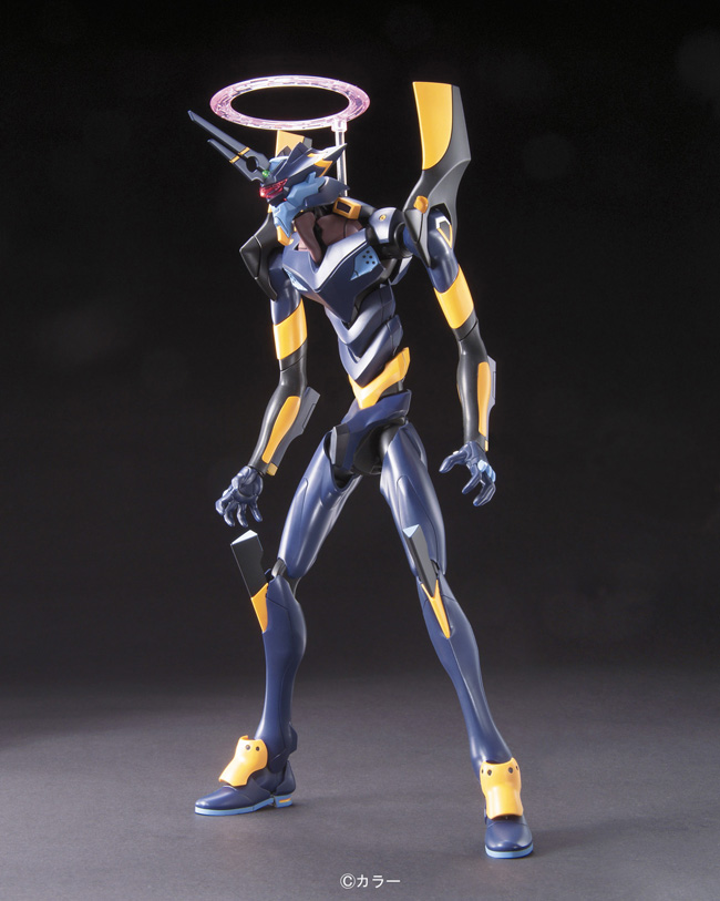 BANDAI Hobby HG Evangelion Mark 06 (New Movie HA Ver.)