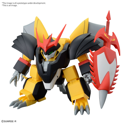 BANDAI HG JYAKOMARU
