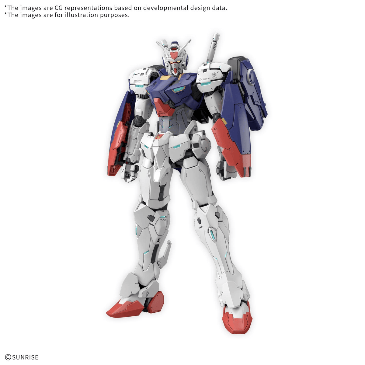 BANDAI HOBBY HG 1/144 GUNDAM ZERO