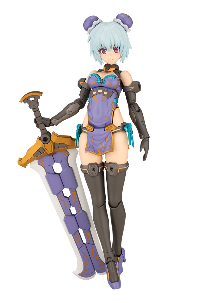KOTOBUKIYA HRESVELGR QIPAO Ver.