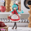 FuRyu Hatsune Miku Desktop Fairy Hatsune Miku Little red riding hood ver.