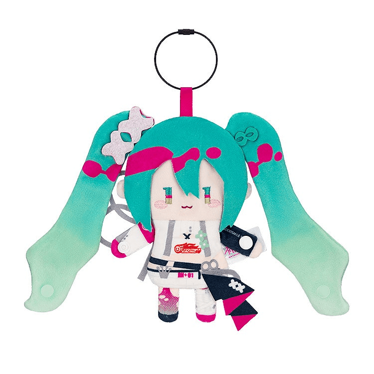 Good Smile Company Hatsune Miku: Racing Ver. 2025 Keychain Pouch A
