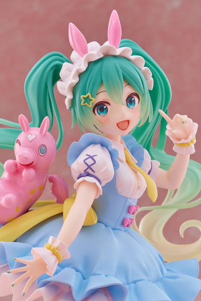 TAITO Hatsune Miku x Rody AMP+ Figure (Fairy Tale Ver.)
