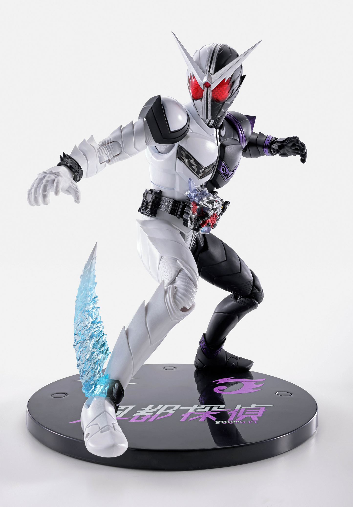 LIMITED BANDAI Tamashii KAMEN RIDER DOUBLE FANG JOKER (FUUTO PI ANIMATED ANNIVERSARY) (Shinkocchou Seihou)