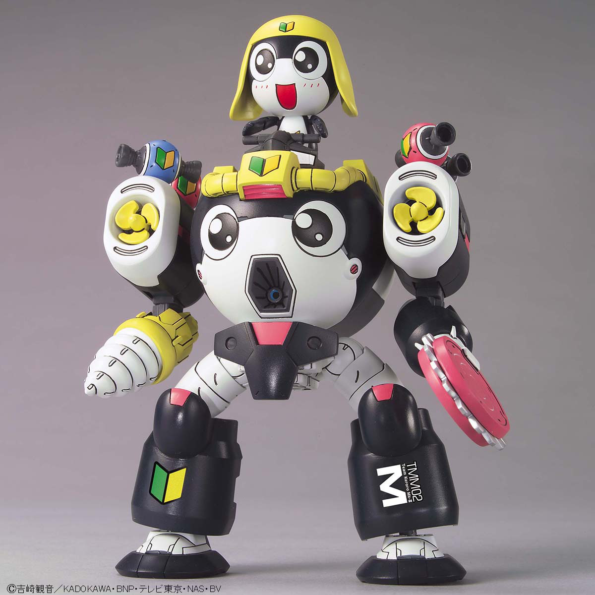 BANDAI HOBBY KERORO - KERORO ROBO MK2 TAMAMA ROBO MK2