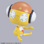 BANDAI HOBBY KERORO - KURURU MASTER SERGEANT