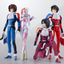 TAMASHII NATIONS S.H.Figuarts LACUS CLYNE (PILOT SUITS Ver.) -COCKPIT PARTS SET