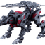 Kotobukiya LIGHTNING SAIX Irvine Special 2000 -Recolor-