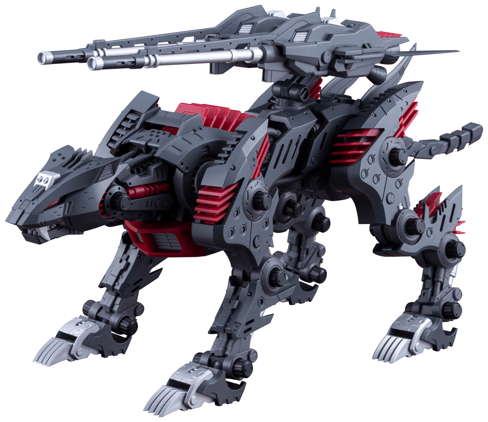 Kotobukiya LIGHTNING SAIX Irvine Special 2000 -Recolor-