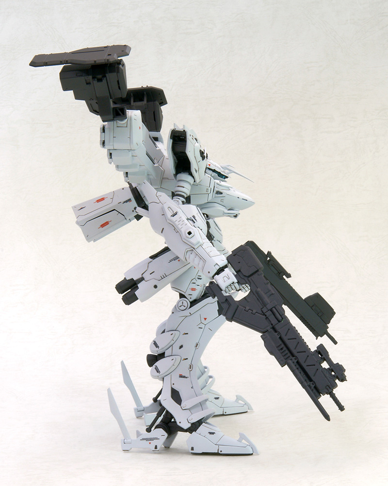 KOTOBUKIYA LINEARK WHITE-GLINT & V.O.B SET