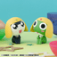 MegaHouse Lookup Sergeant Frog Keroro & Tamama set【with gift】