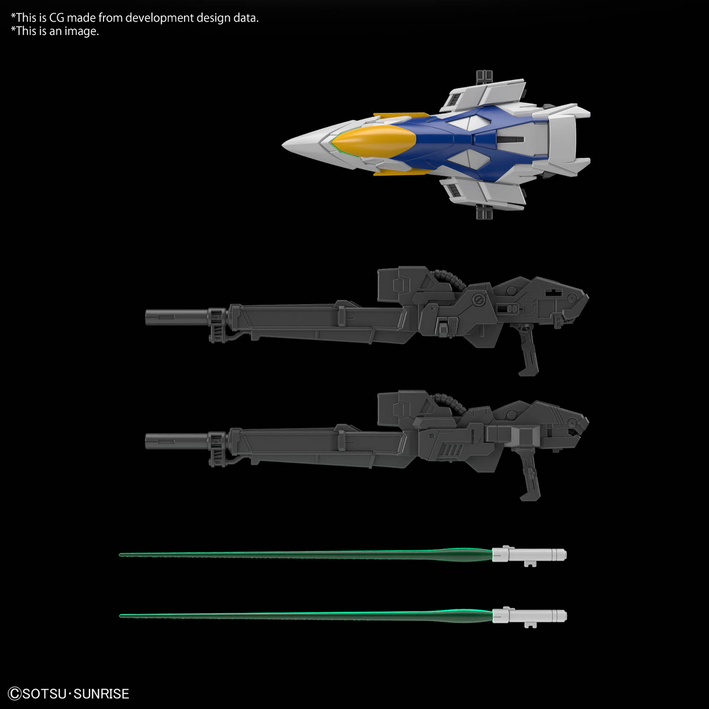 BANDAI Hobby MGSD WING GUNDAM ZERO EW