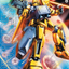 BANDAI HOBBY MG 1/100 RX-00100 Hyaku Shiki+Ballute System