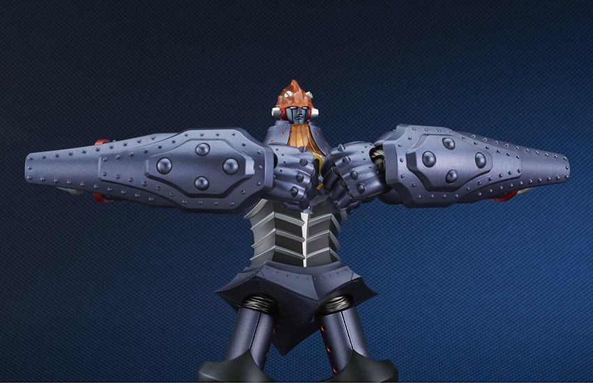 GOOD SMILE COMPANY MODEROID Big O