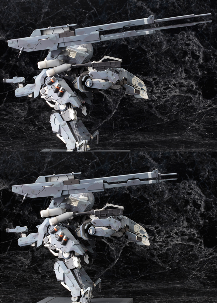 KOTOBUKIYA Metal Gear Sahelanthropus