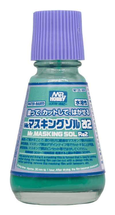 Mr. MASKING SOL Re2