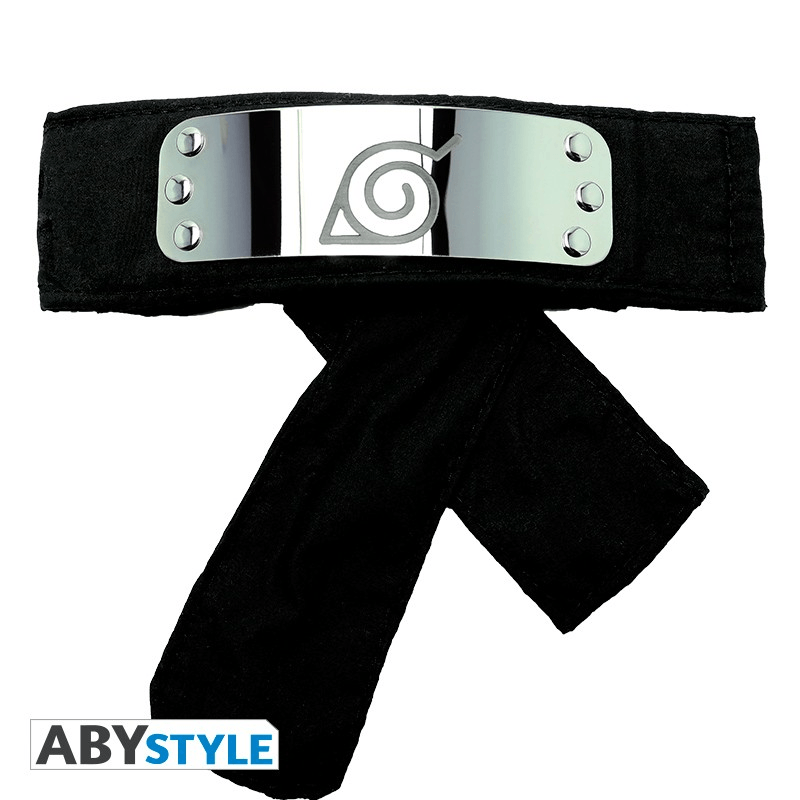 ABYstyle Studio NARUTO SHIPPUDEN - Headband - Konoha - Adult size
