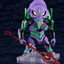 GOOD SMILE COMPANY Nendoroid Evangelion Unit-01