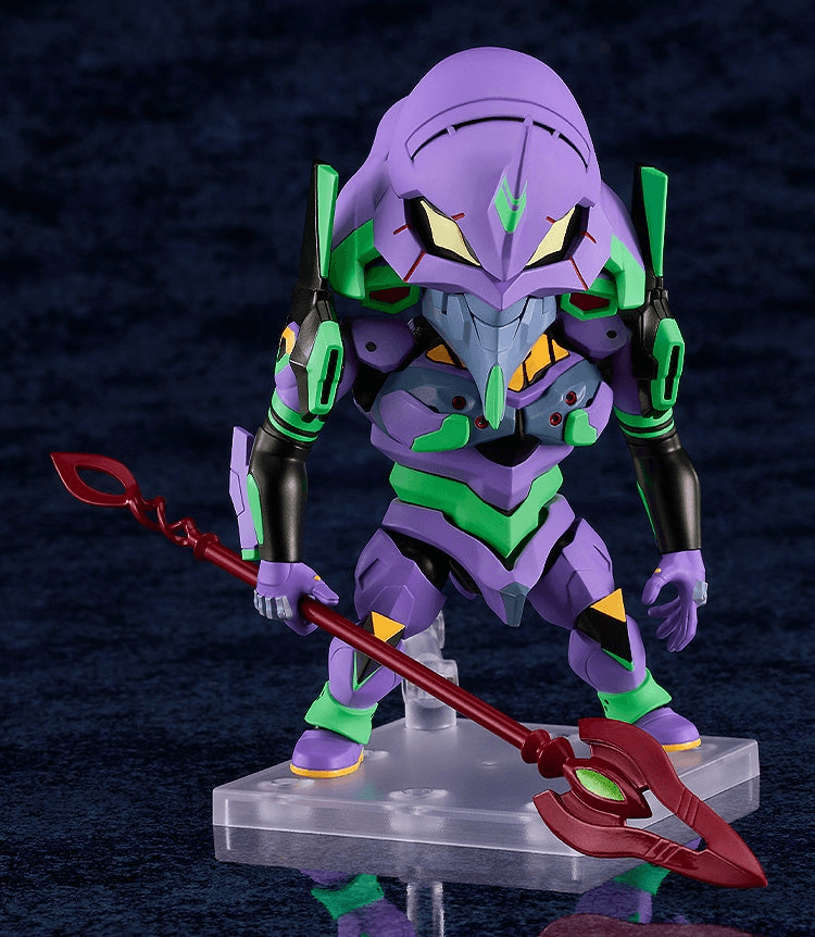 GOOD SMILE COMPANY Nendoroid Evangelion Unit-01