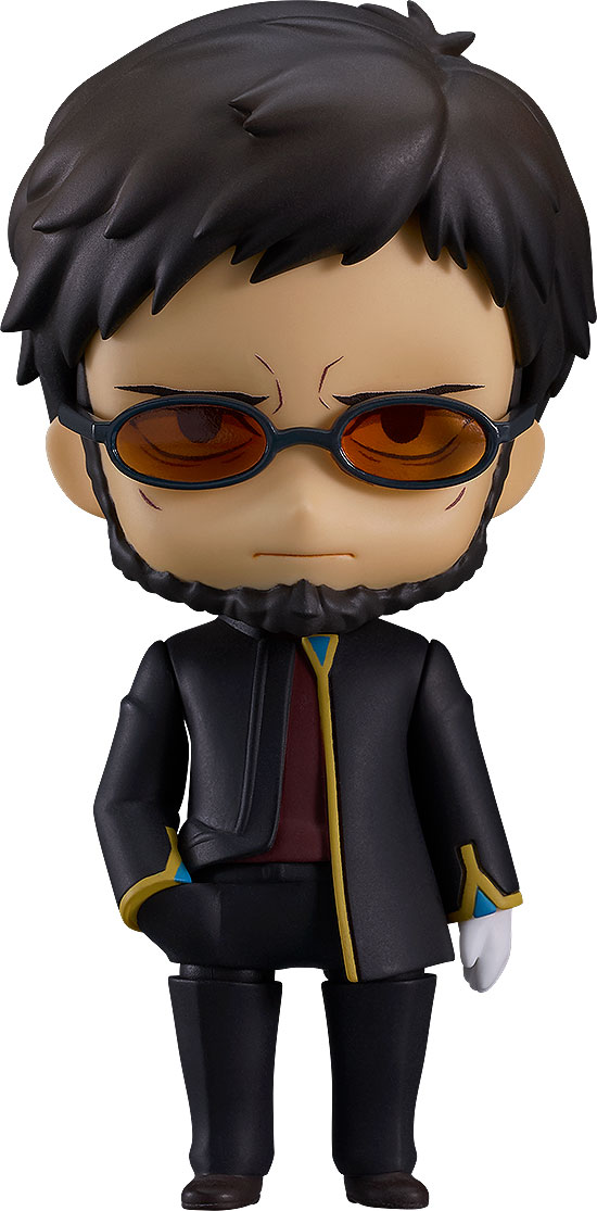 GOOD SMILE COMPANY Nendoroid Gendo Ikari